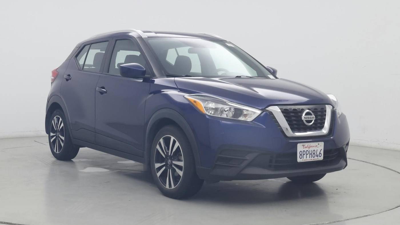 2019 Nissan Kicks