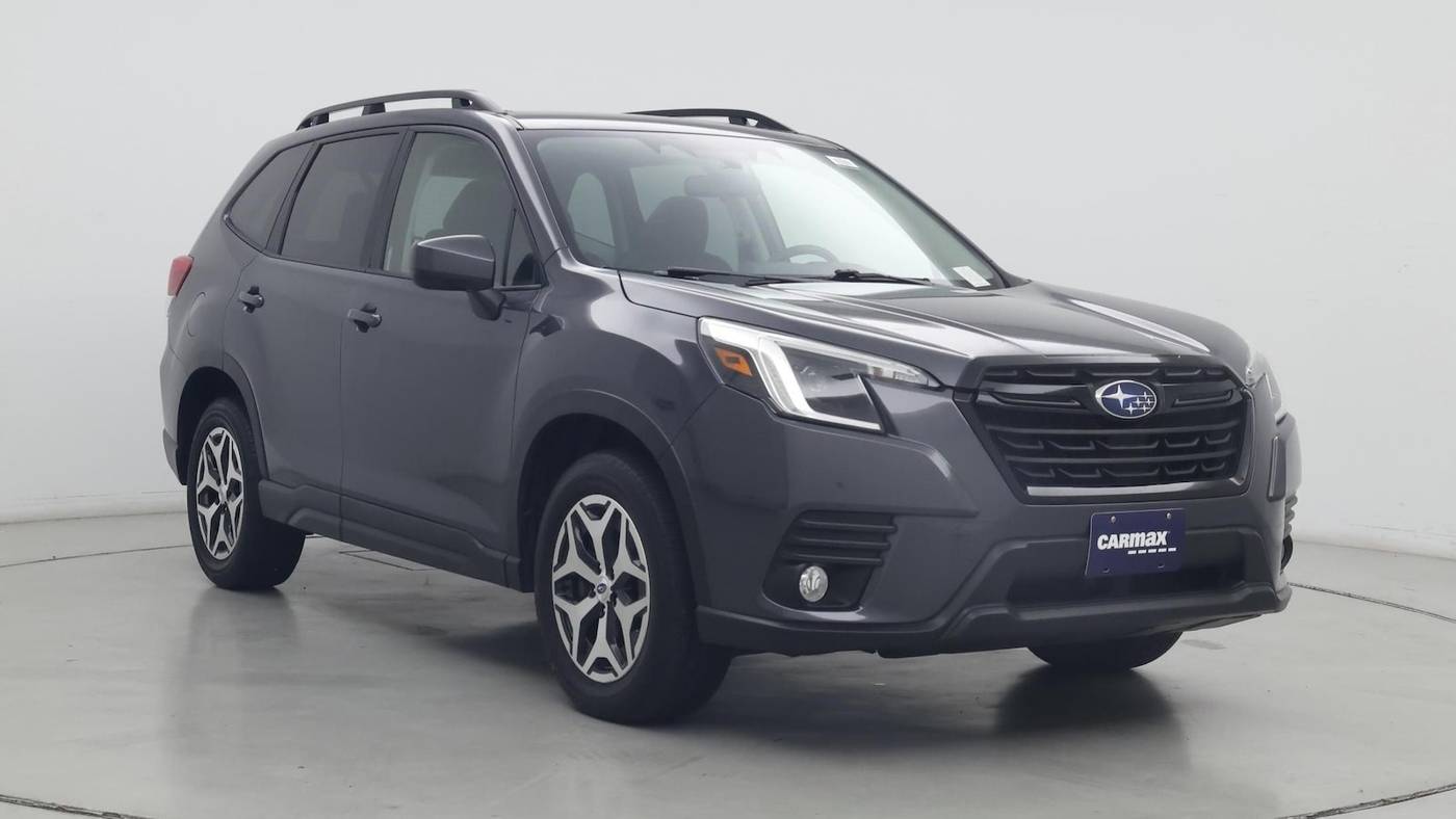 2022 Subaru Forester