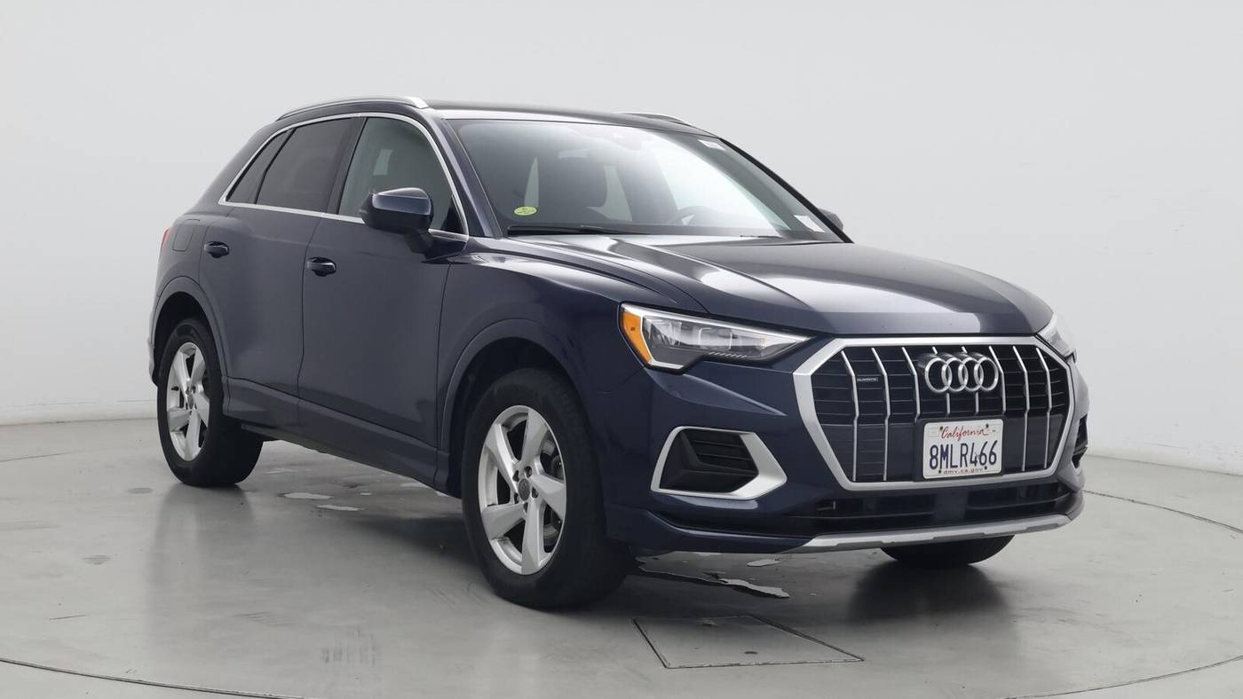 2020 Audi Q3