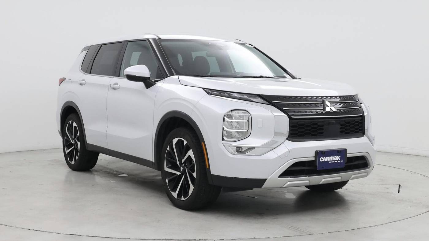 2023 Mitsubishi Outlander