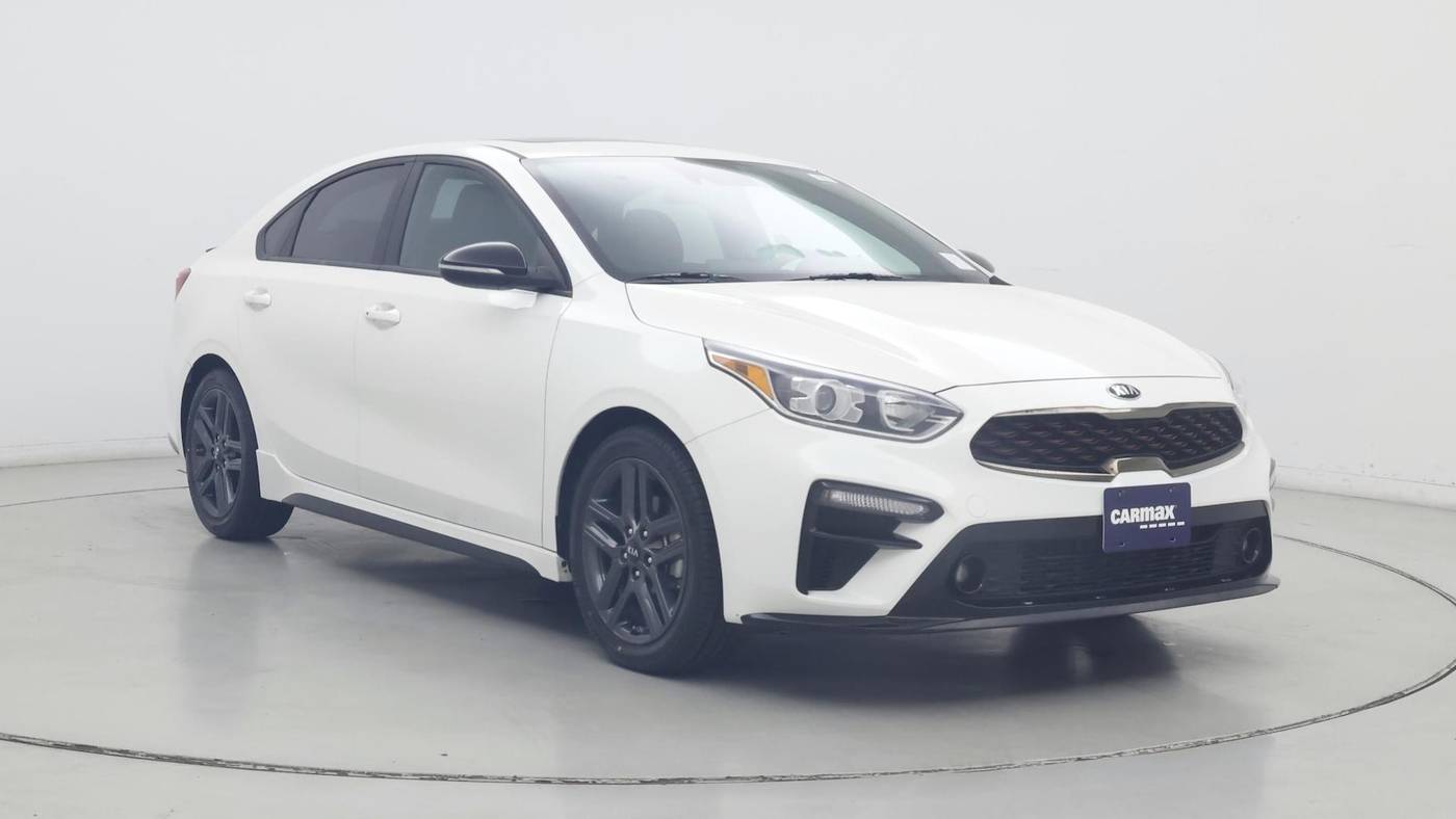 2020 Kia Forte
