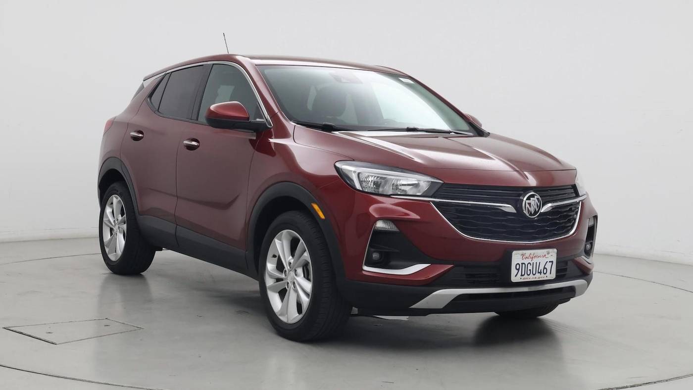 2023 Buick Encore Gx