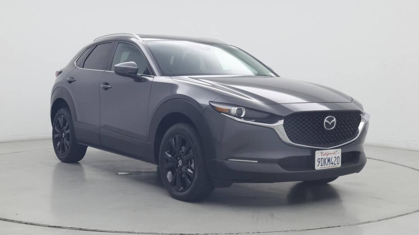 2022 Mazda Cx-30