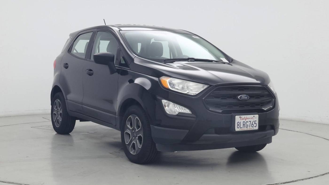 2019 Ford Ecosport