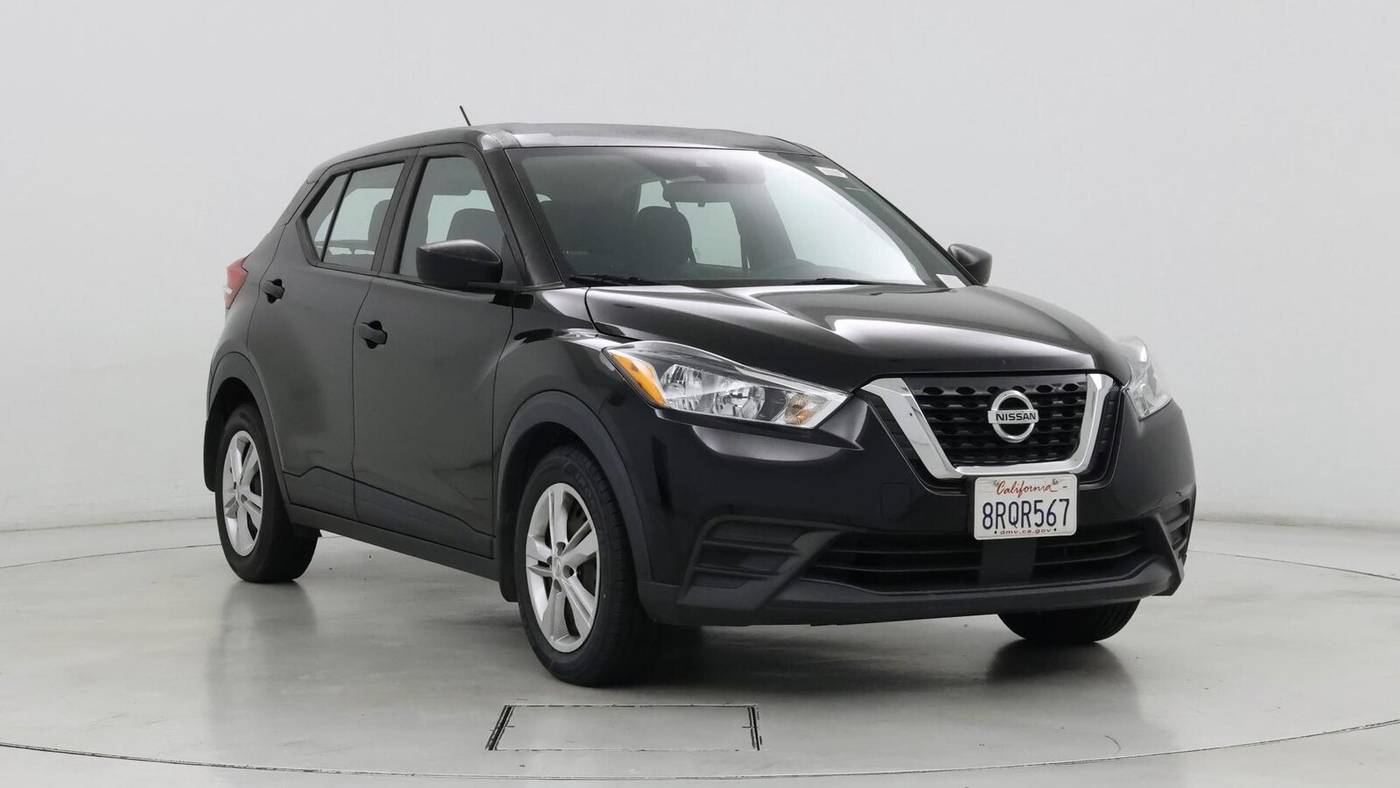 2020 Nissan Kicks