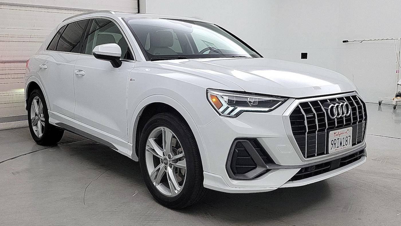 2020 Audi Q3