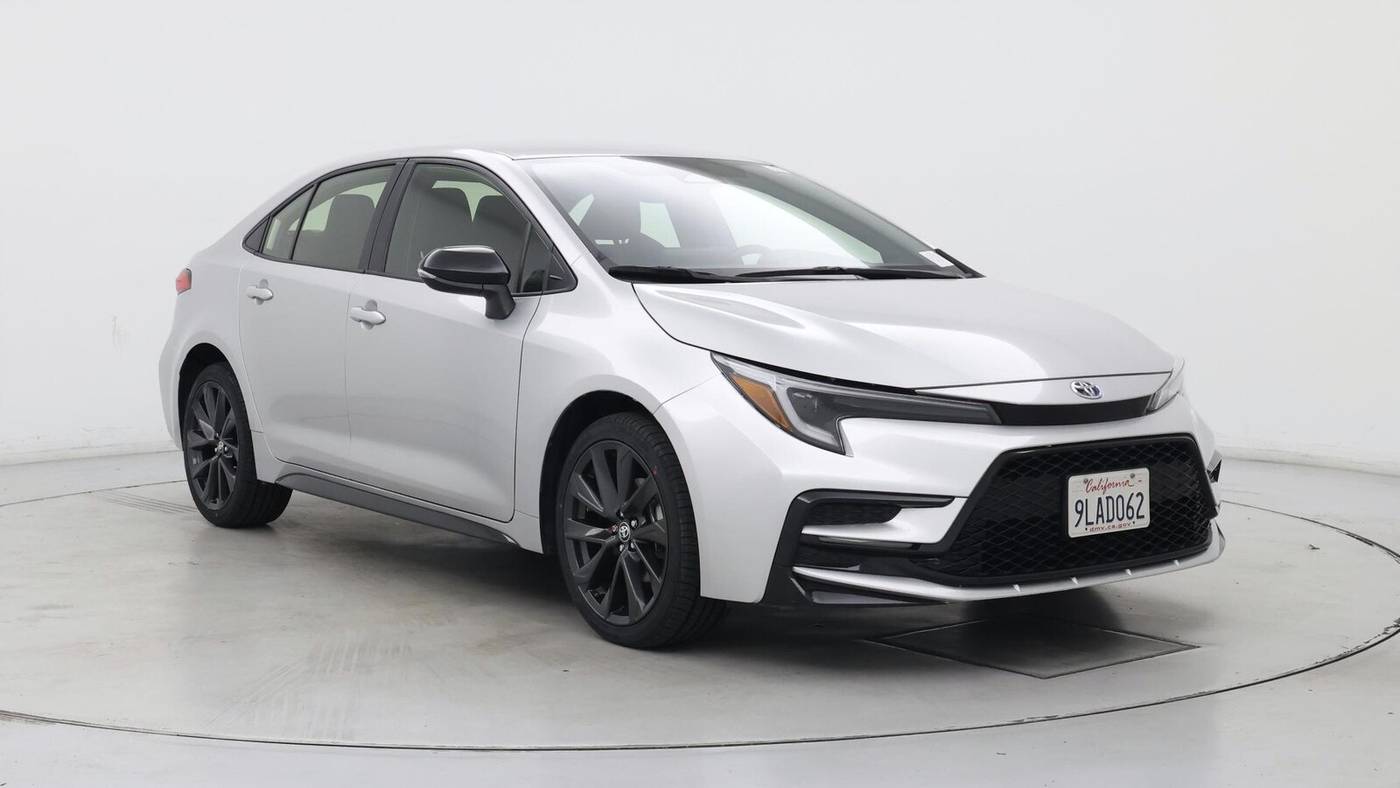 2024 Toyota Corolla
