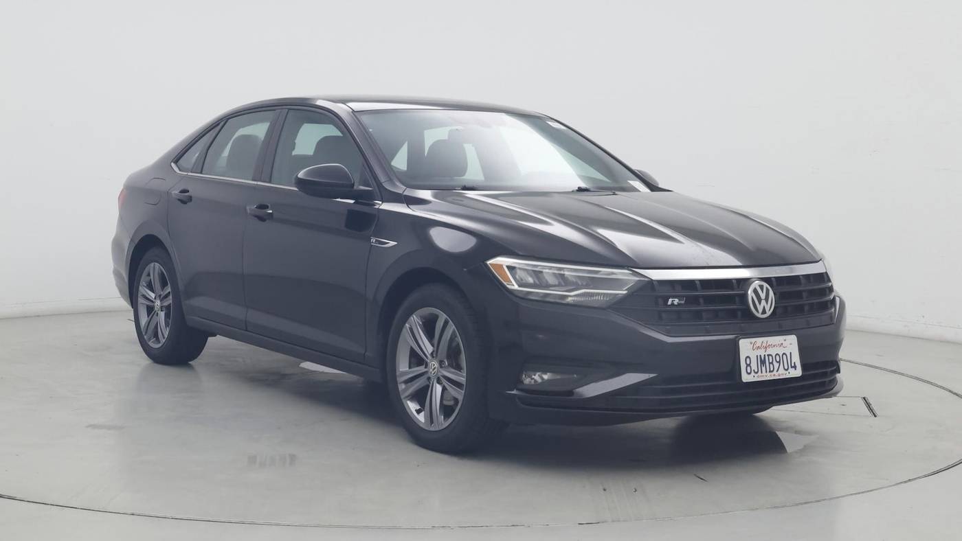 2019 Volkswagen Jetta