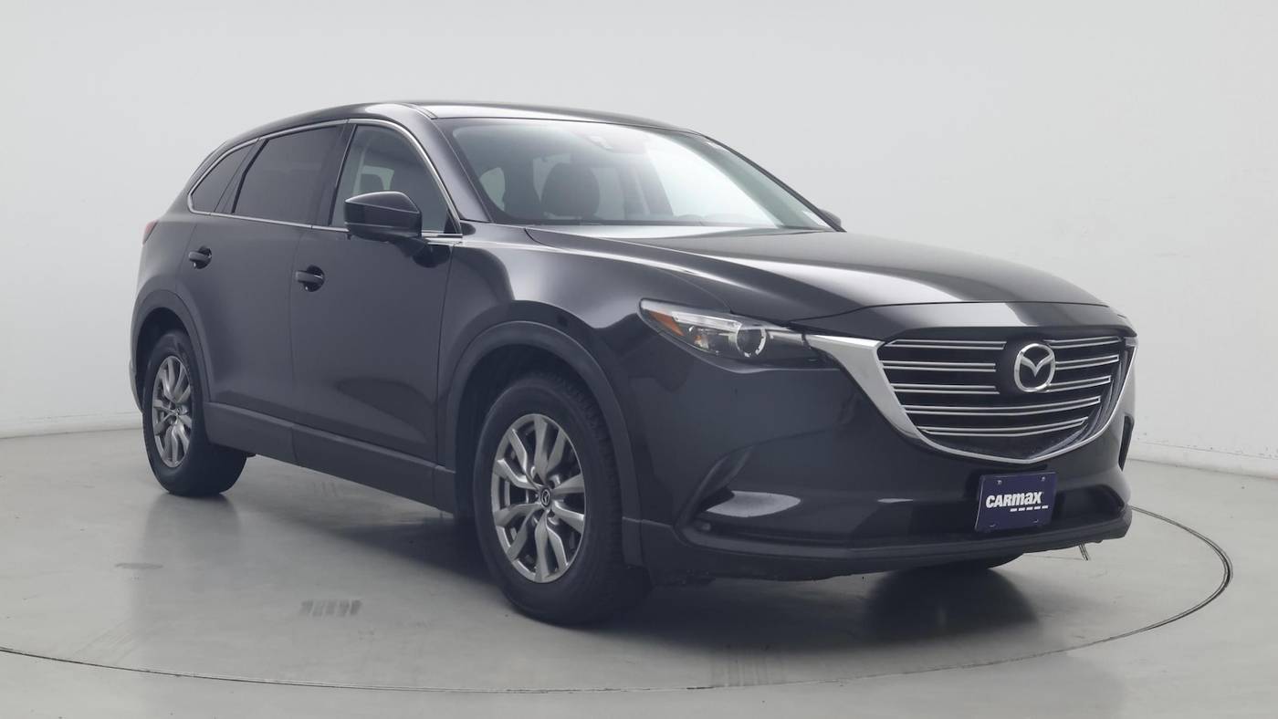 2017 Mazda CX-9