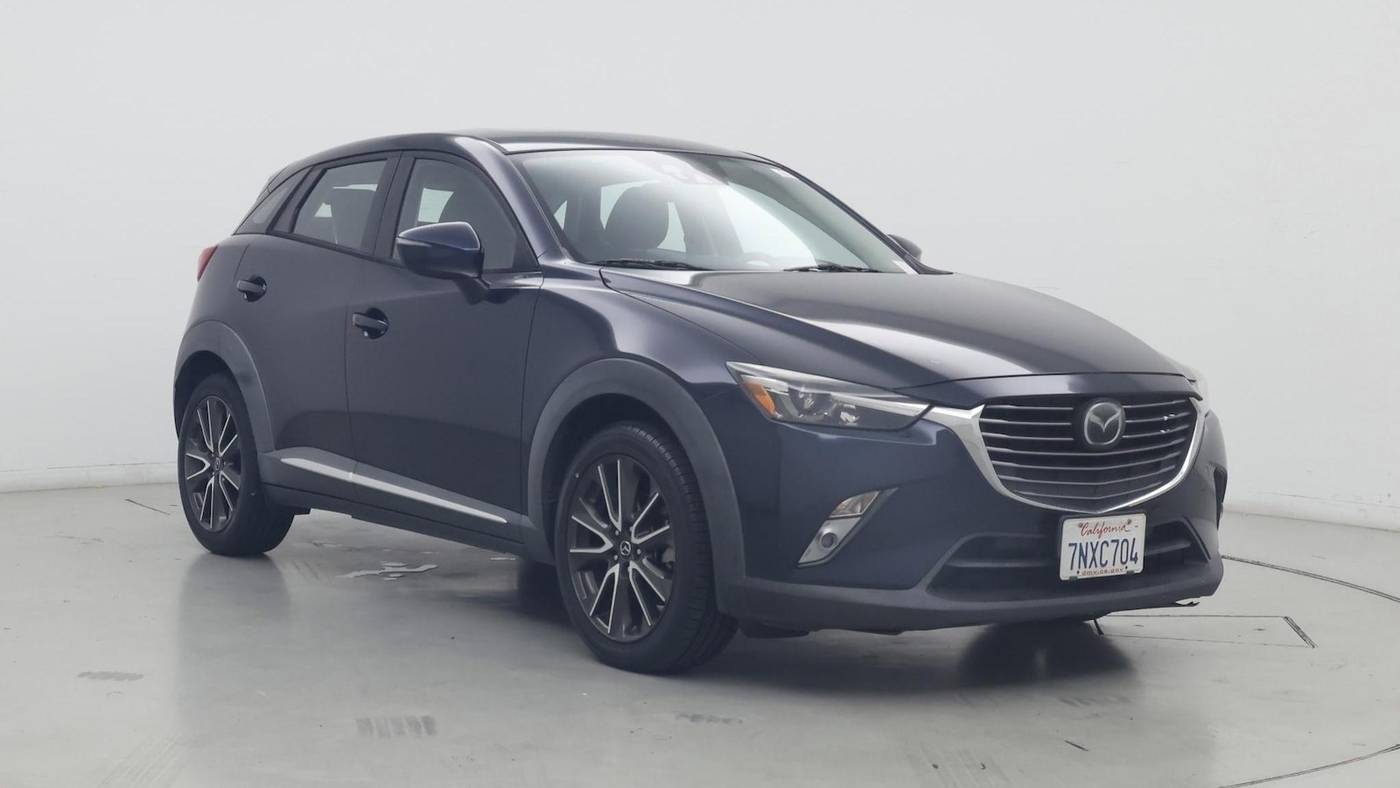 2016 Mazda CX-3