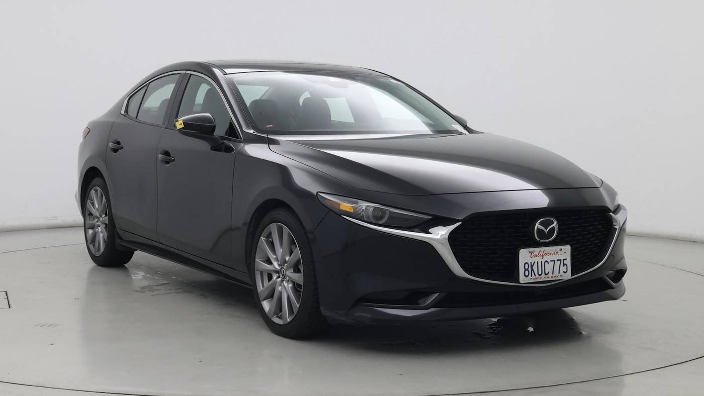2019 Mazda Mazda3 Sedan