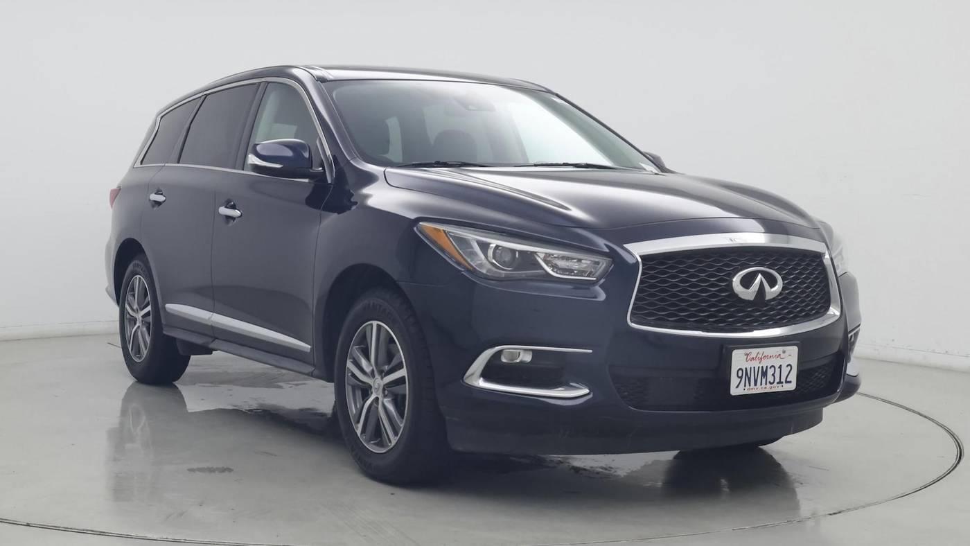 2020 Infiniti QX60