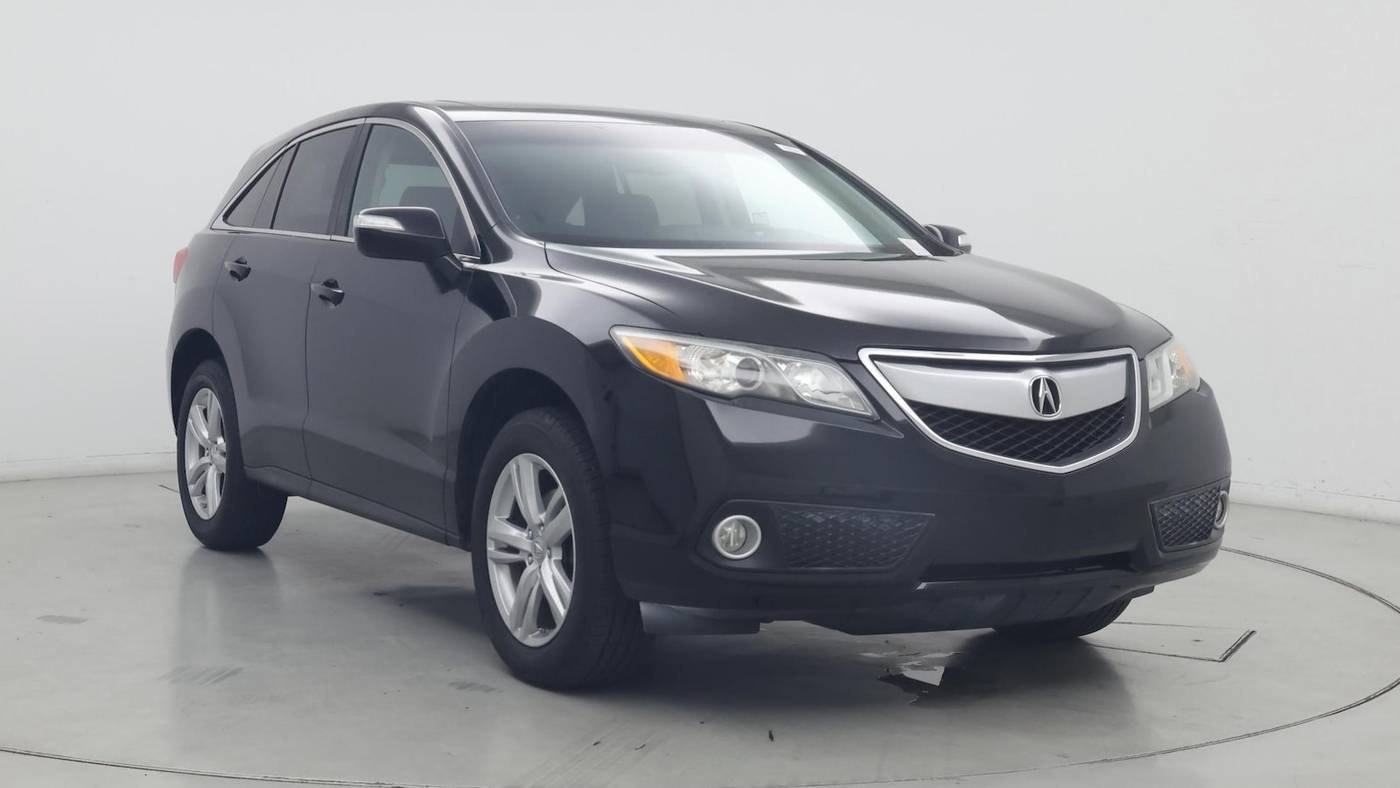 2013 Acura RDX