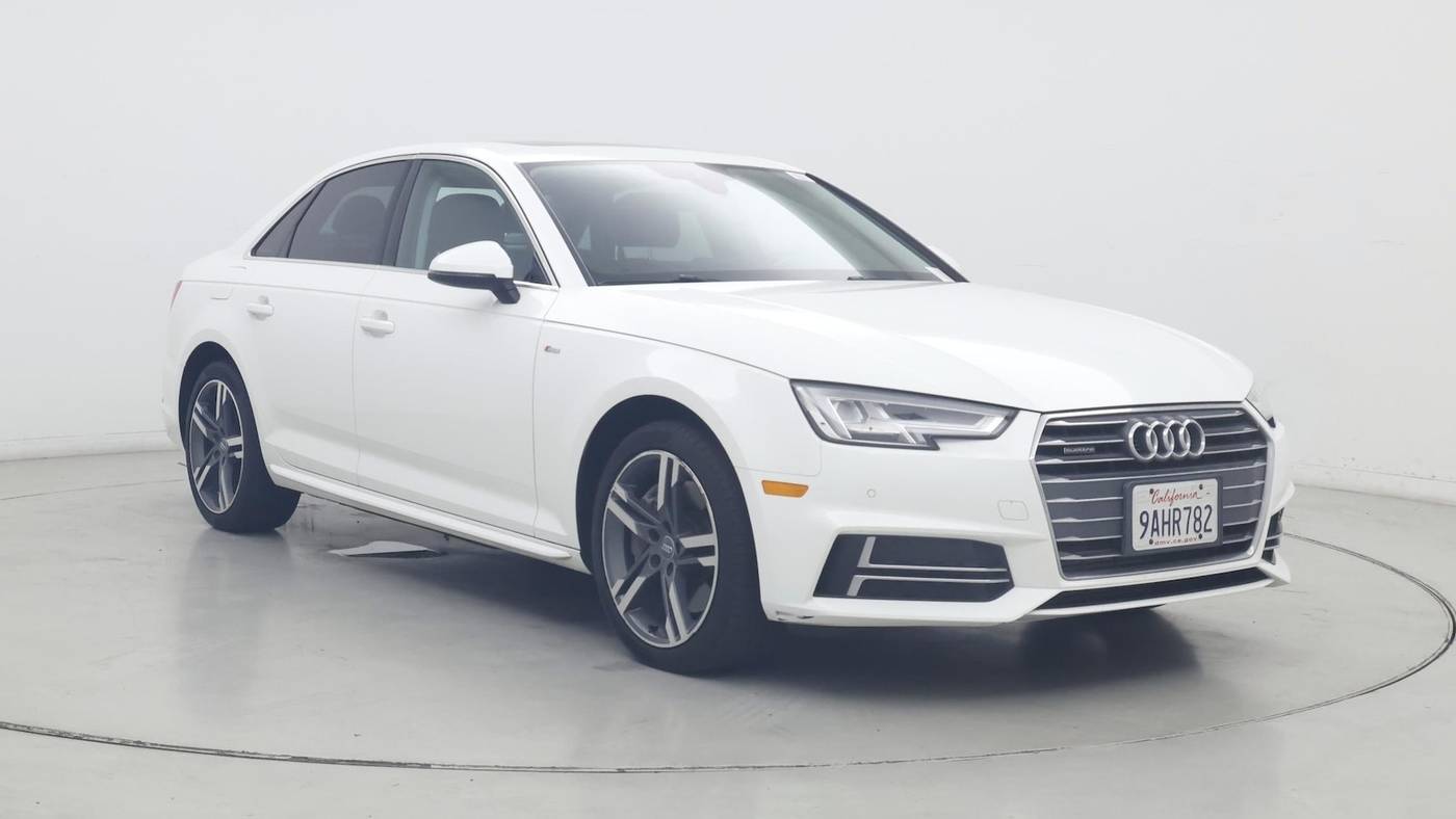 2017 Audi A4