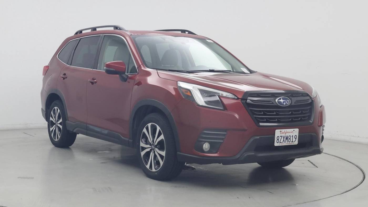 2022 Subaru Forester