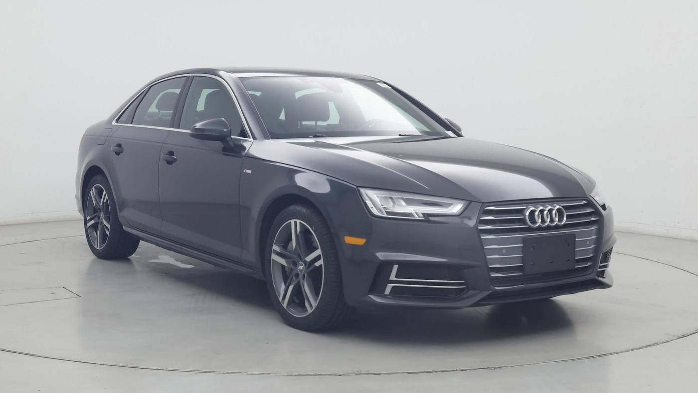 2018 Audi A4