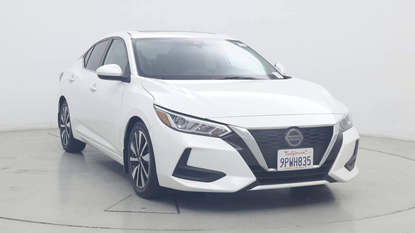 2021 Nissan Sentra