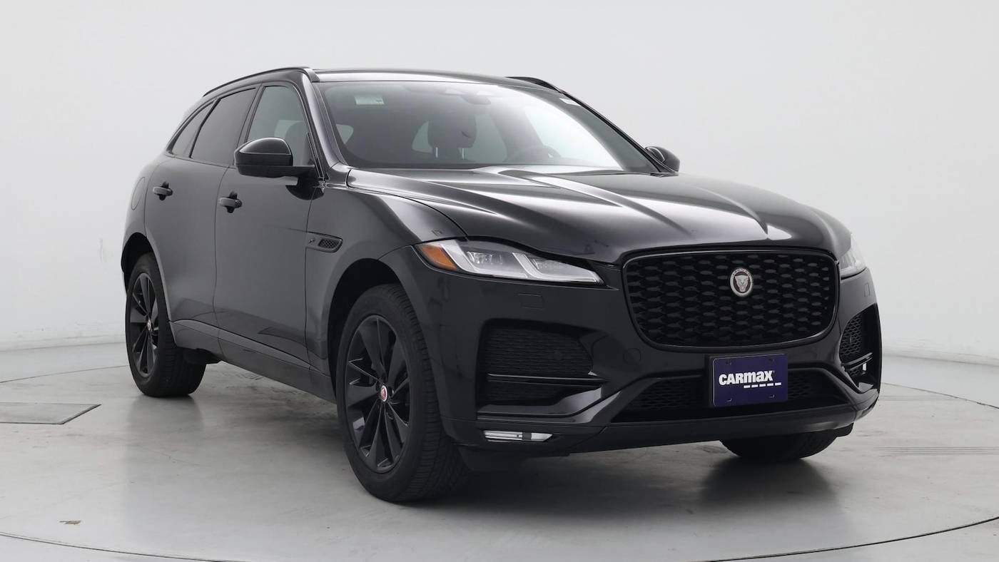 2023 Jaguar F-pace