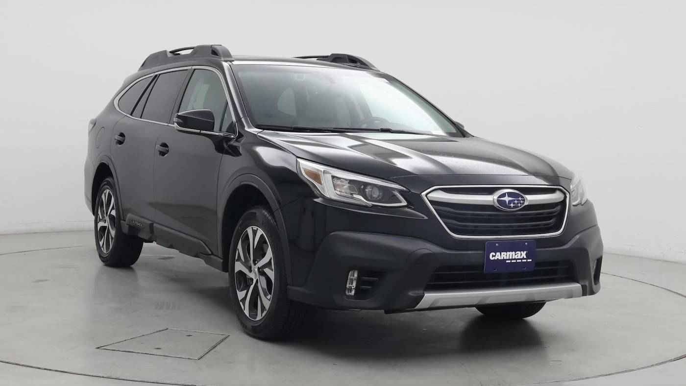 2022 Subaru Outback