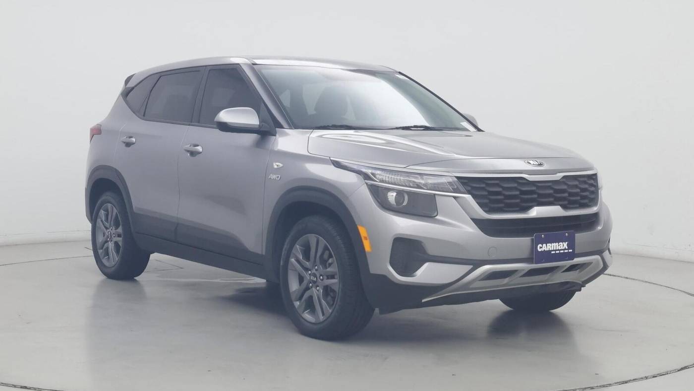 2021 Kia Seltos