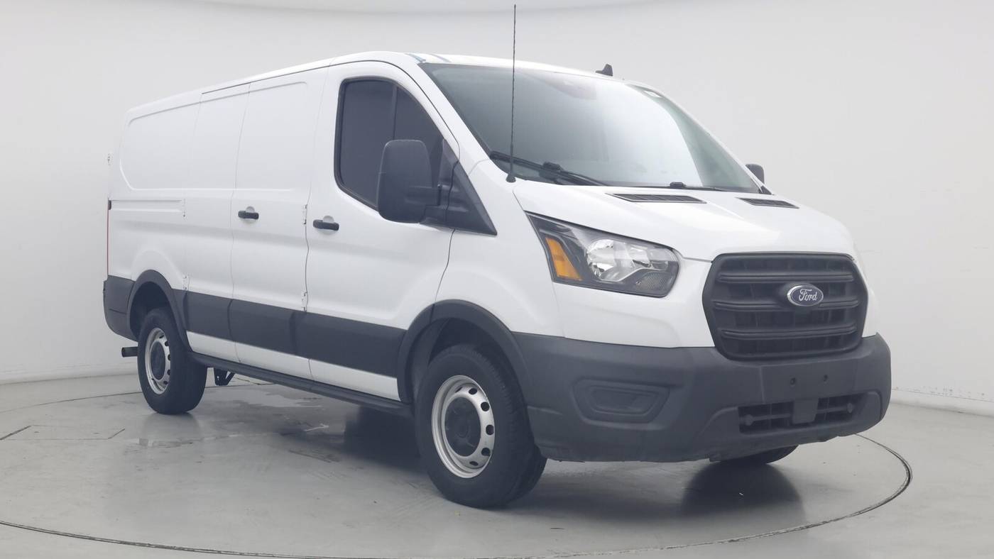 2020 Ford Transit Cargo Van