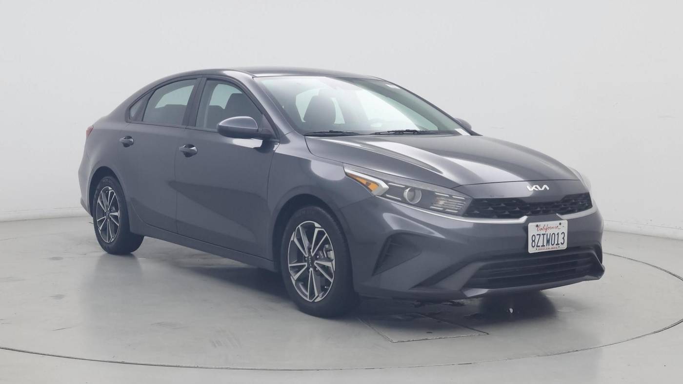 2022 Kia Forte