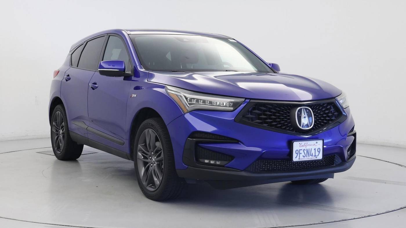 2021 Acura RDX