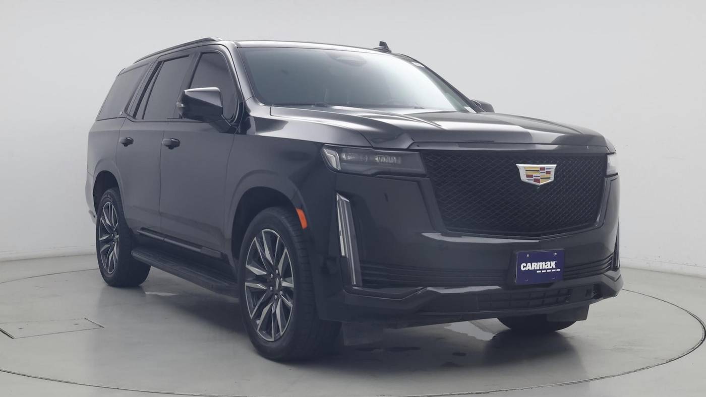 2022 Cadillac Escalade