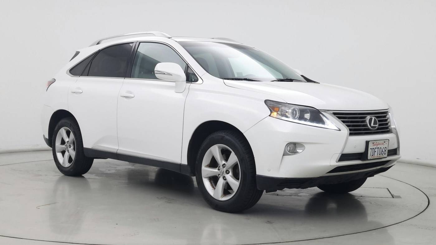 2014 Lexus Rx 350