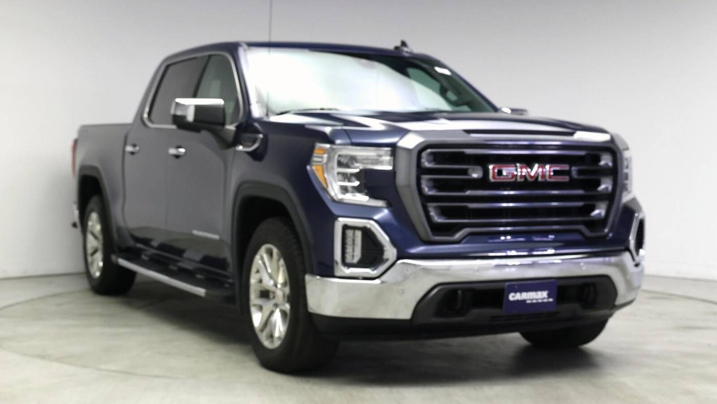 2022 GMC Sierra 1500 Limited