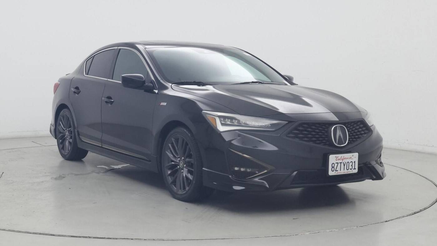 2020 Acura ILX