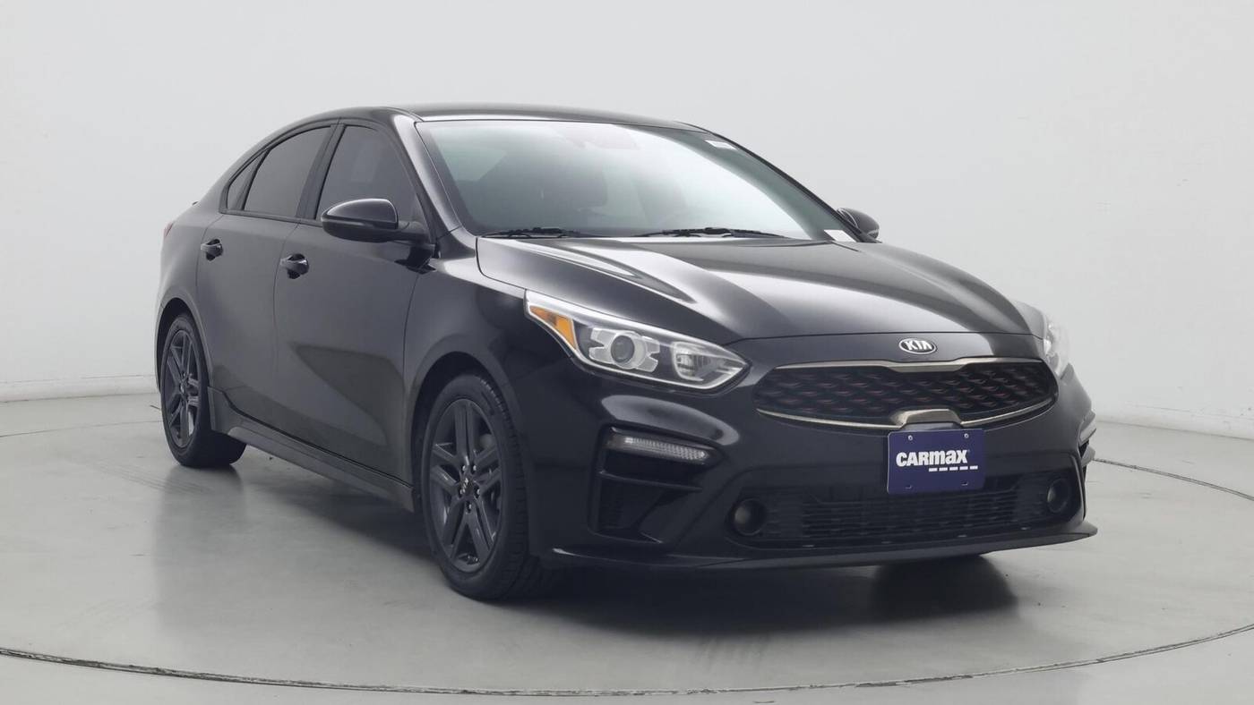 2021 Kia Forte