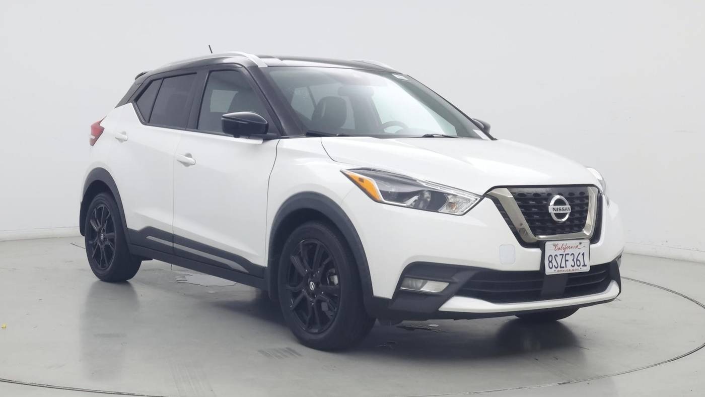 2020 Nissan Kicks