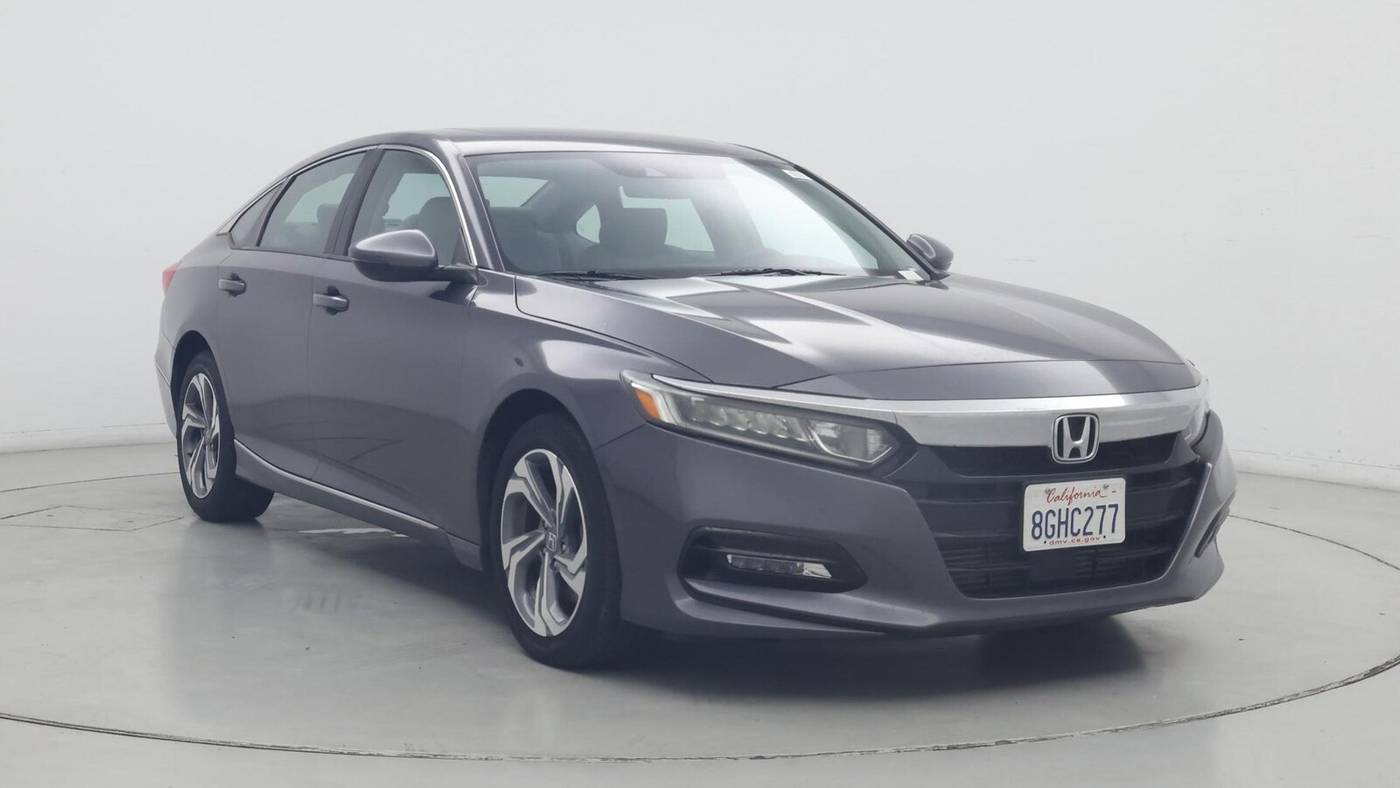 2018 Honda Accord Sedan