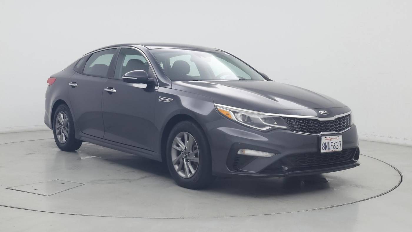 2019 Kia Optima