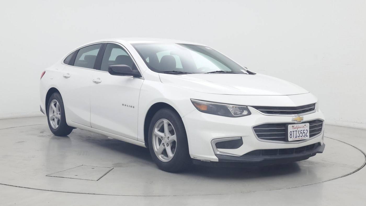 2017 Chevrolet Malibu