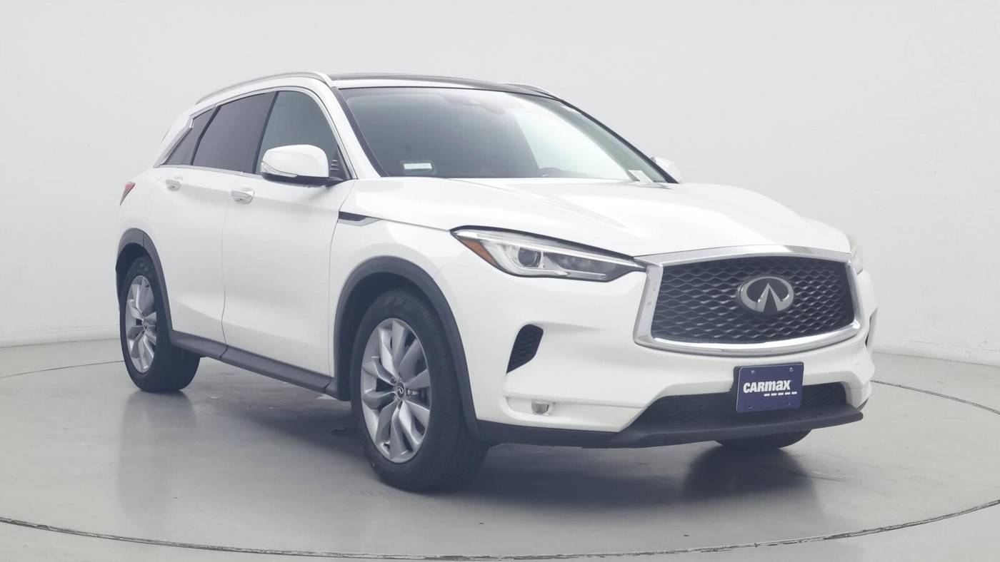 2019 Infiniti QX50