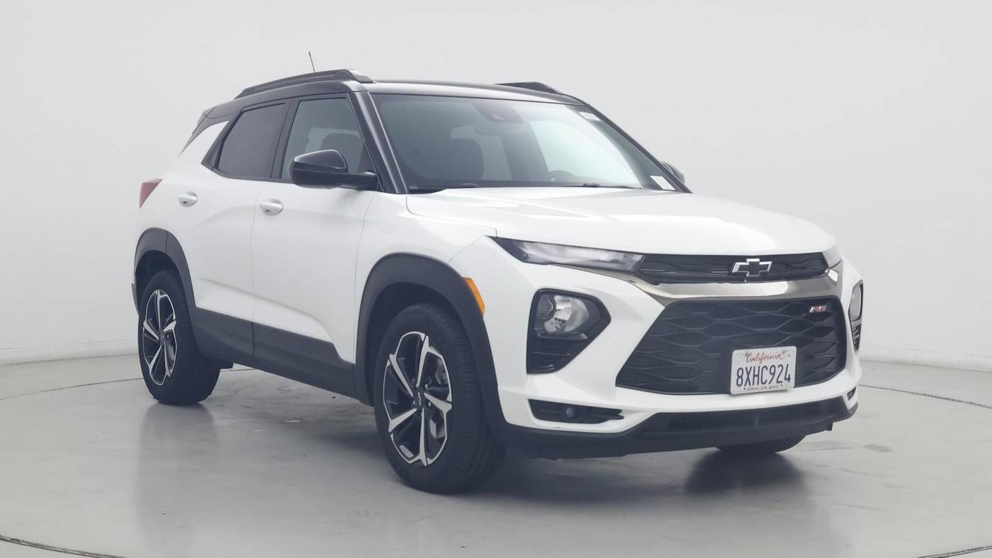 2021 Chevrolet Trailblazer