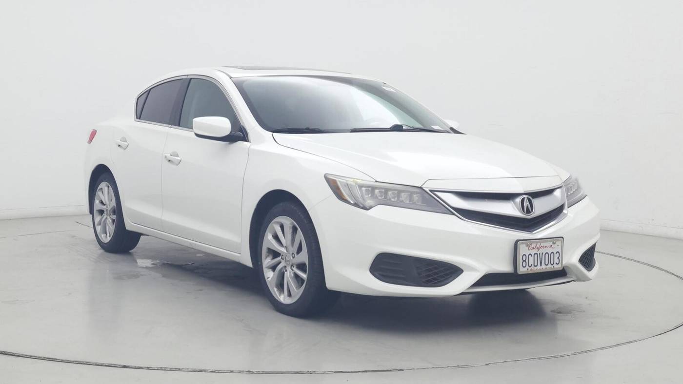 2018 Acura ILX