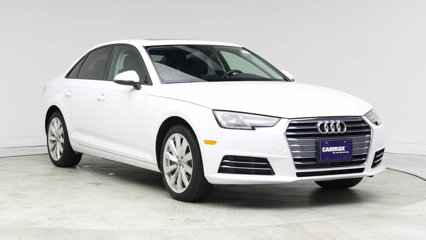 2017 Audi A4