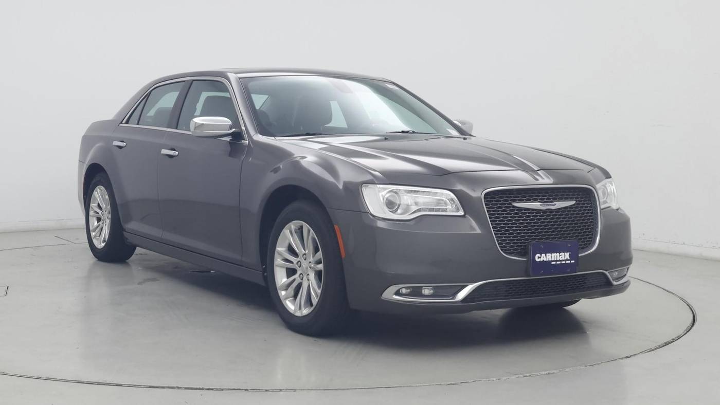 2016 Chrysler 300