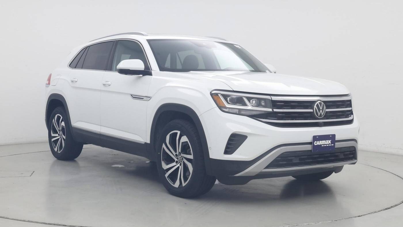 2021 Volkswagen Atlas Cross Sport