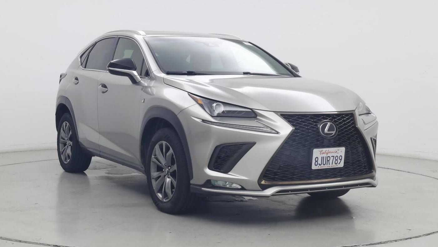2019 Lexus NX