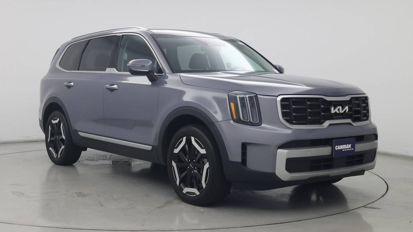 2023 Kia Telluride