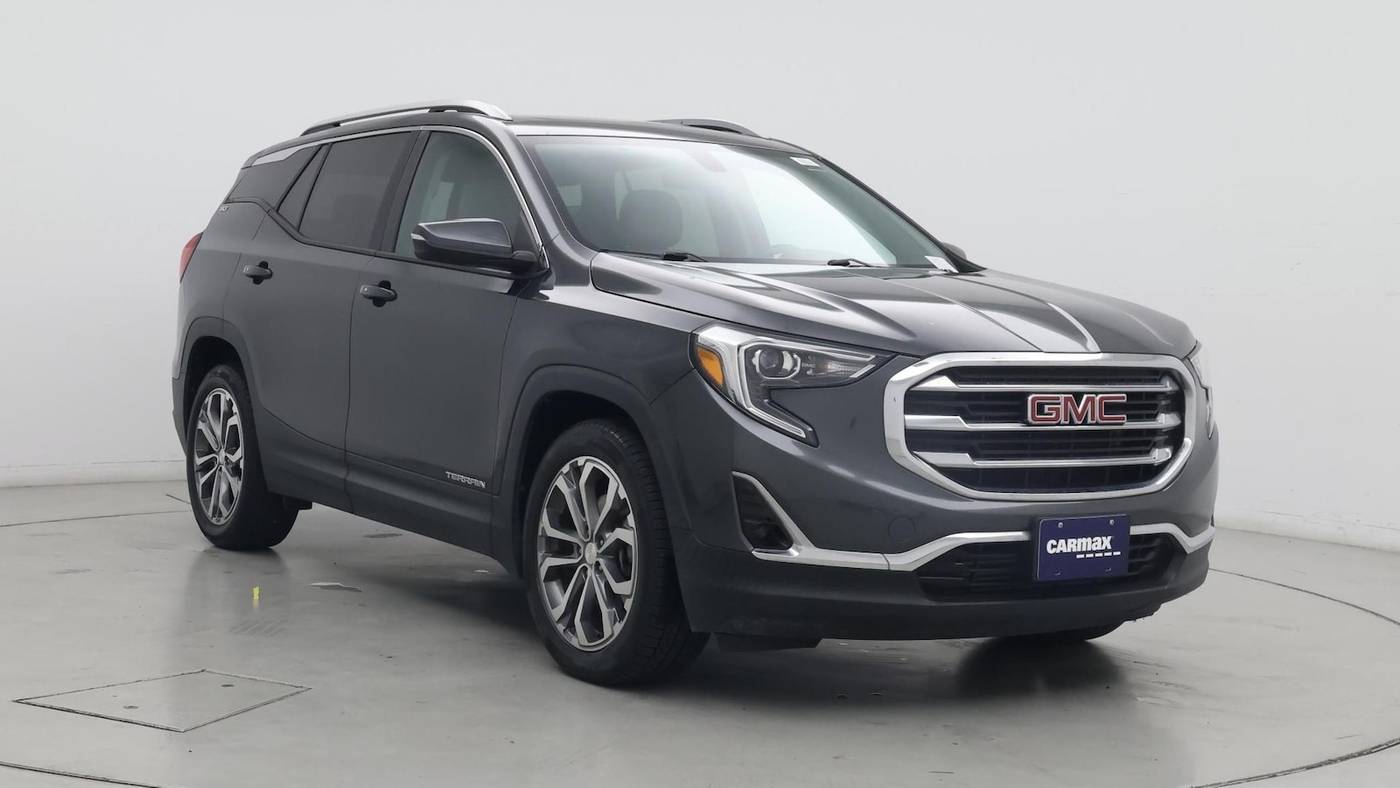2019 GMC Terrain