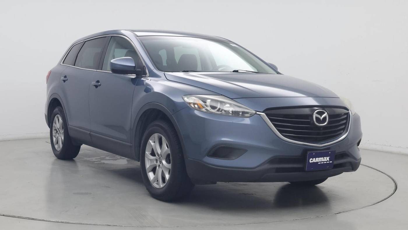 2014 Mazda CX-9
