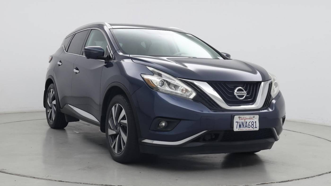 2017 Nissan Murano