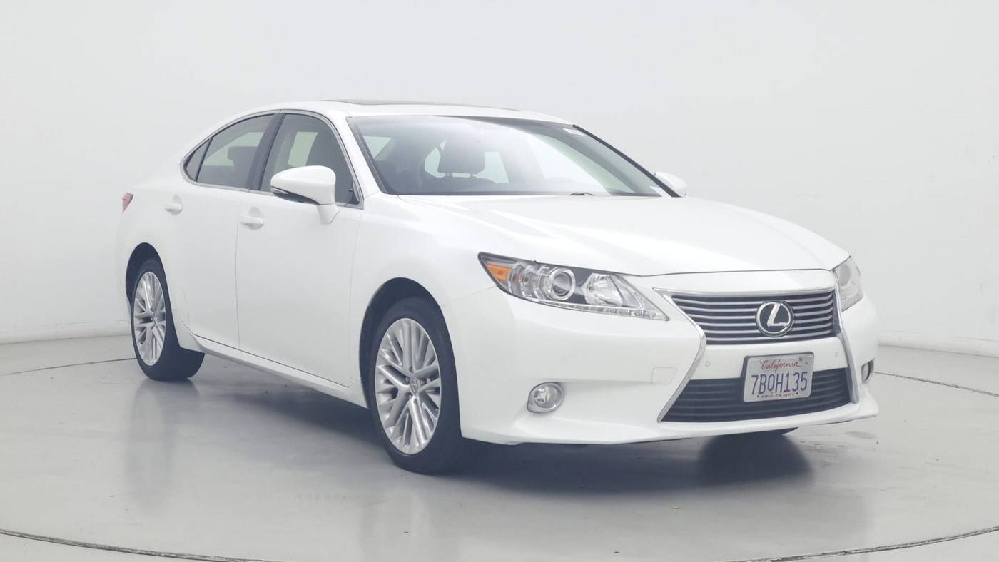 2013 Lexus Es 350