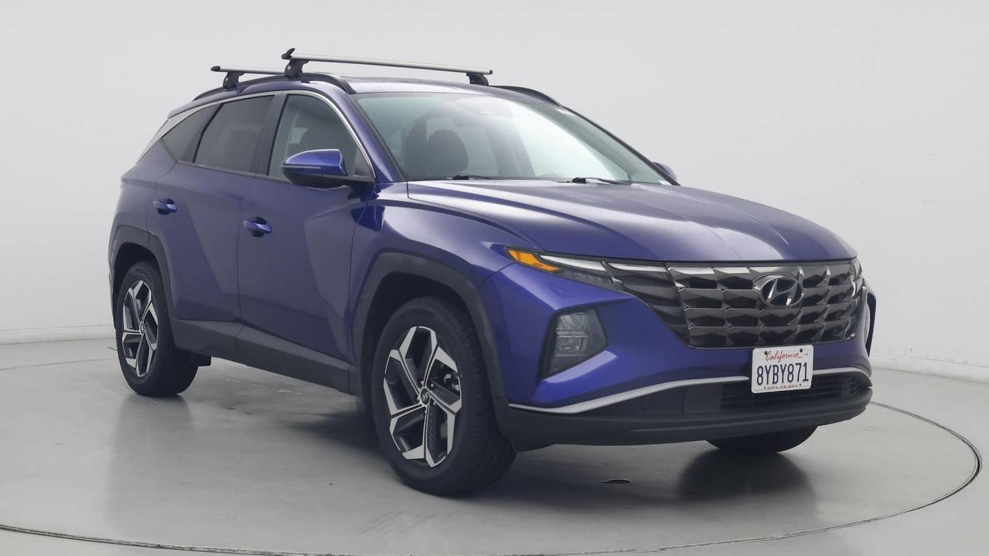 2022 Hyundai Tucson