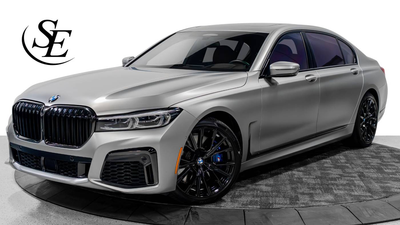 2022 BMW 7 Series
